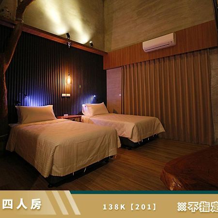 Fong Pension Taitung Bagian luar foto