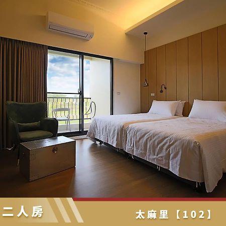 Fong Pension Taitung Bagian luar foto