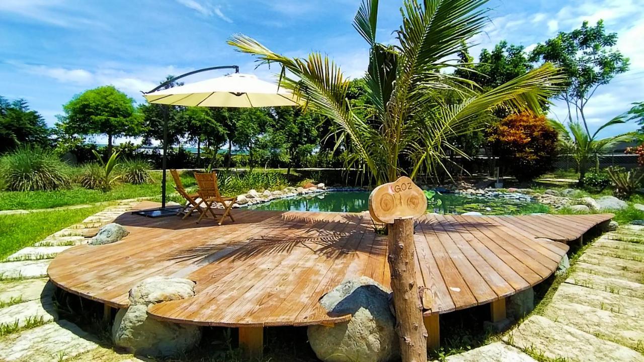 Fong Pension Taitung Bagian luar foto