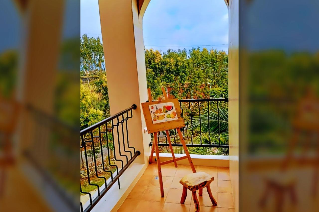 Fong Pension Taitung Bagian luar foto