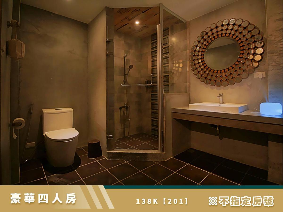 Fong Pension Taitung Bagian luar foto