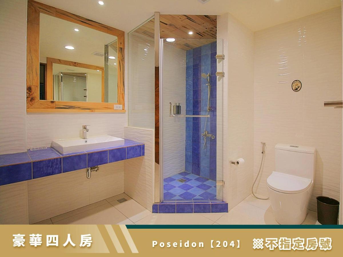 Fong Pension Taitung Bagian luar foto