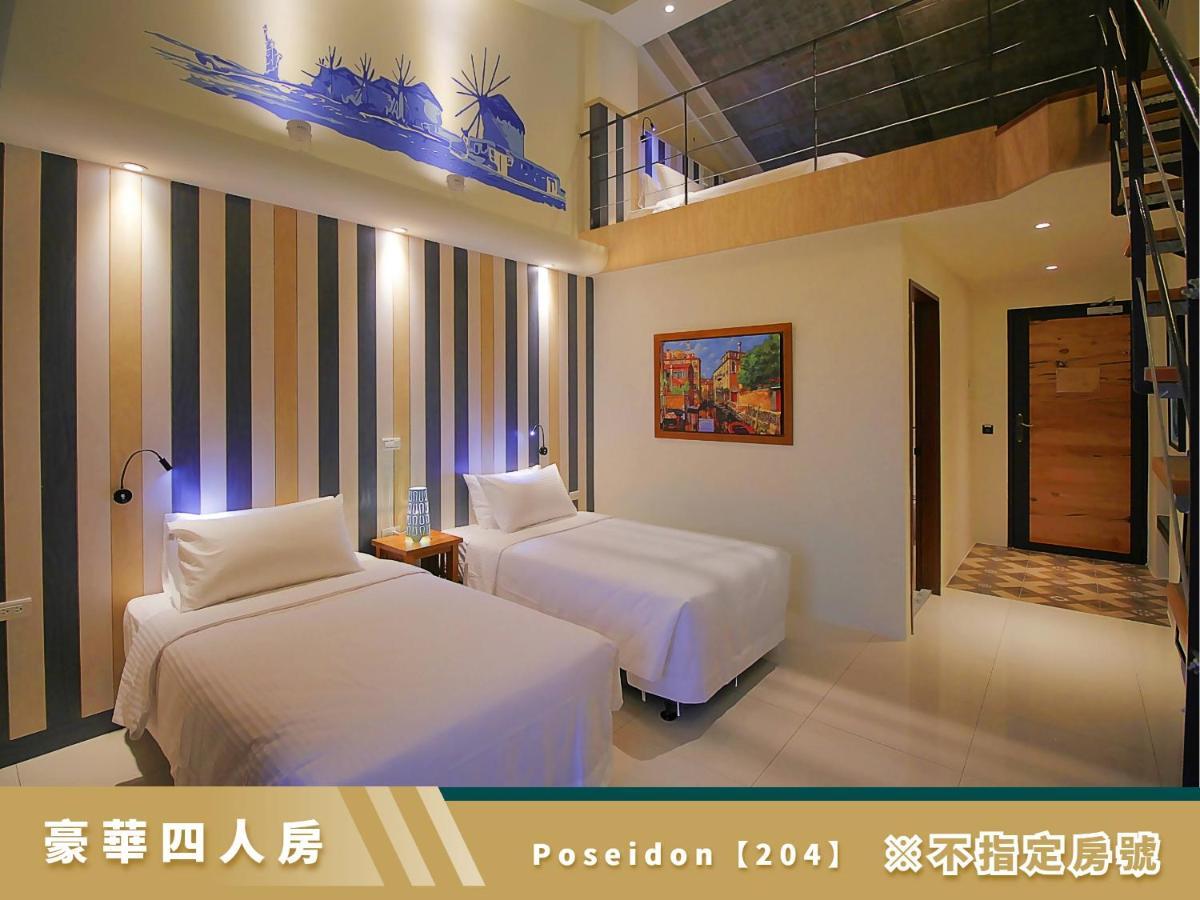 Fong Pension Taitung Bagian luar foto