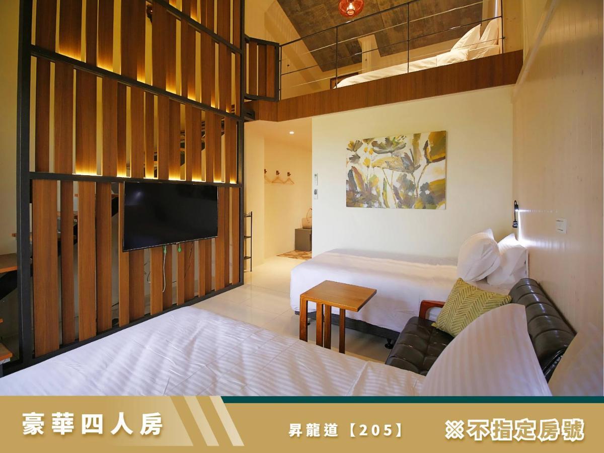 Fong Pension Taitung Bagian luar foto