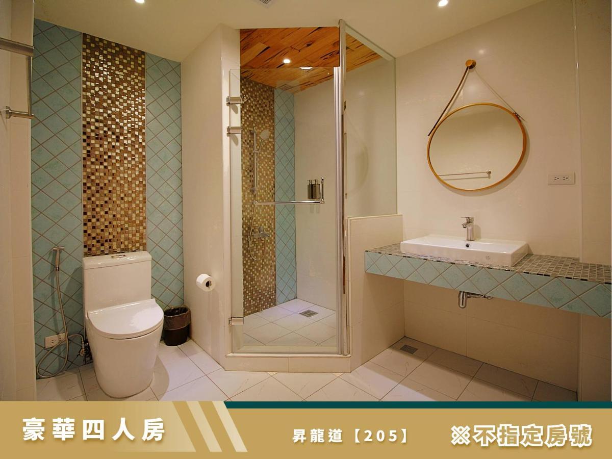 Fong Pension Taitung Bagian luar foto