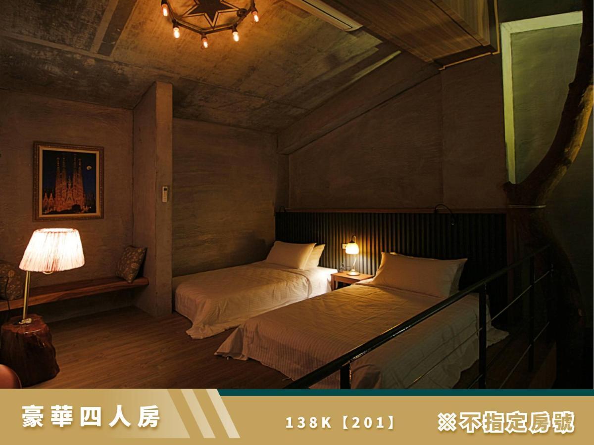 Fong Pension Taitung Bagian luar foto